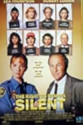 The Right to Remain Silent 1996