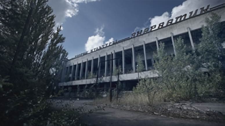 Chernobyl: The Lost Tapes 2022