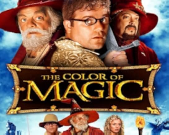 The Color of Magic