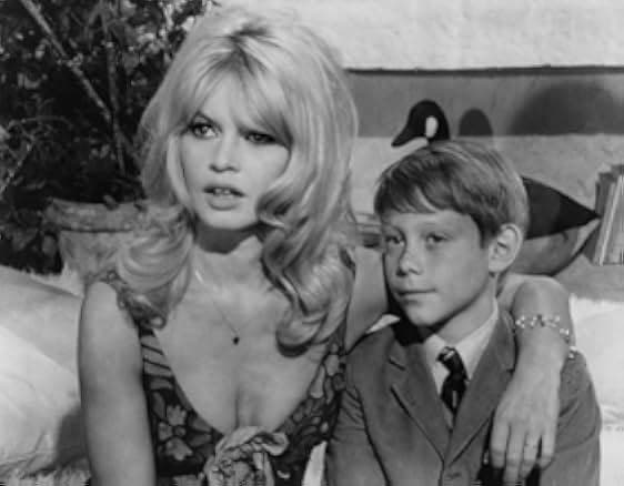 Dear Brigitte 1965