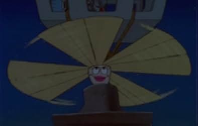 The Brave Little Toaster Goes to Mars 1998