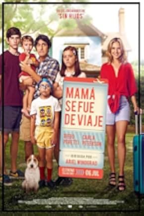 Ten Days Without Mom 2017