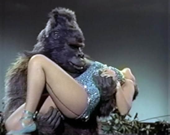 Gorilla at Large 1954
