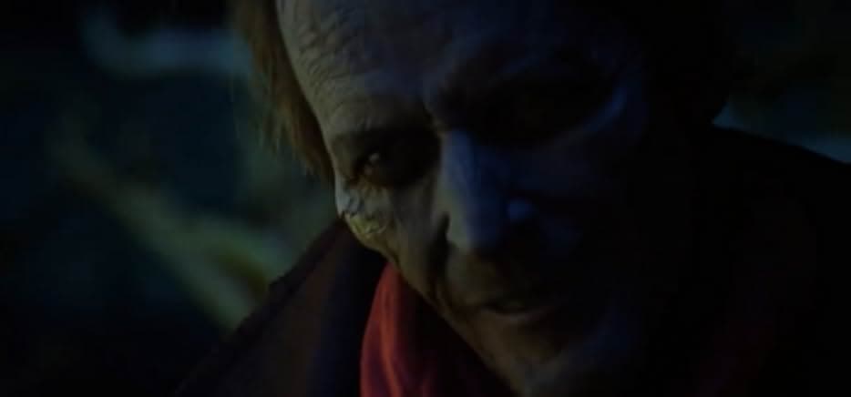 The Dark Stranger 2015