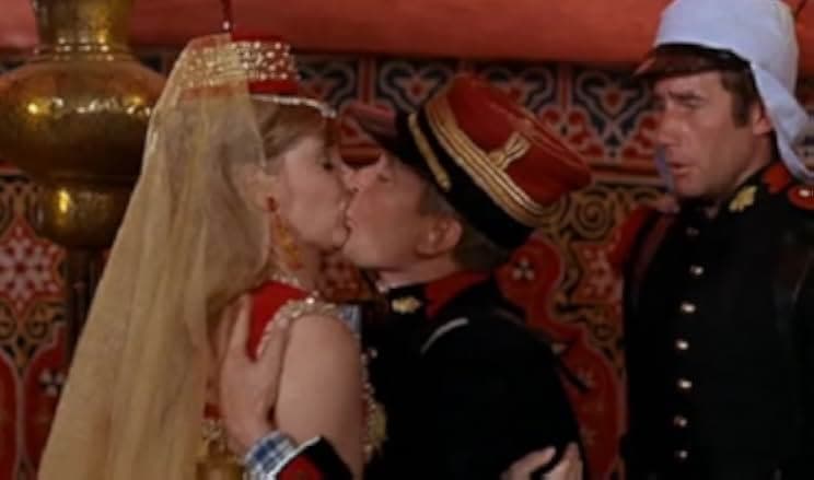 Carry on Follow That Camel 1968