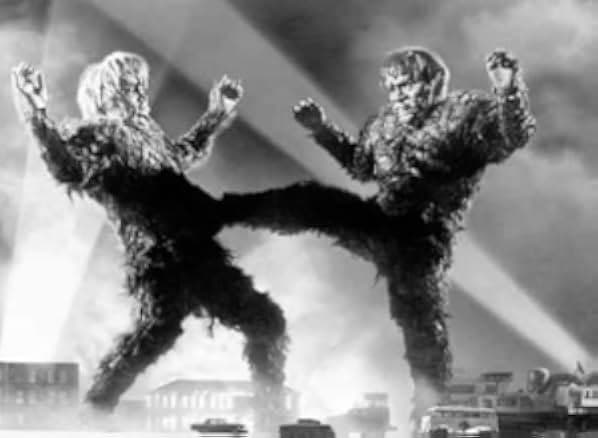 The War of the Gargantuas 1966