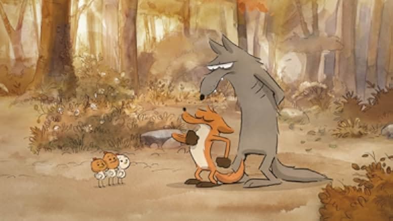 The Big Bad Fox and Other Tales 2017