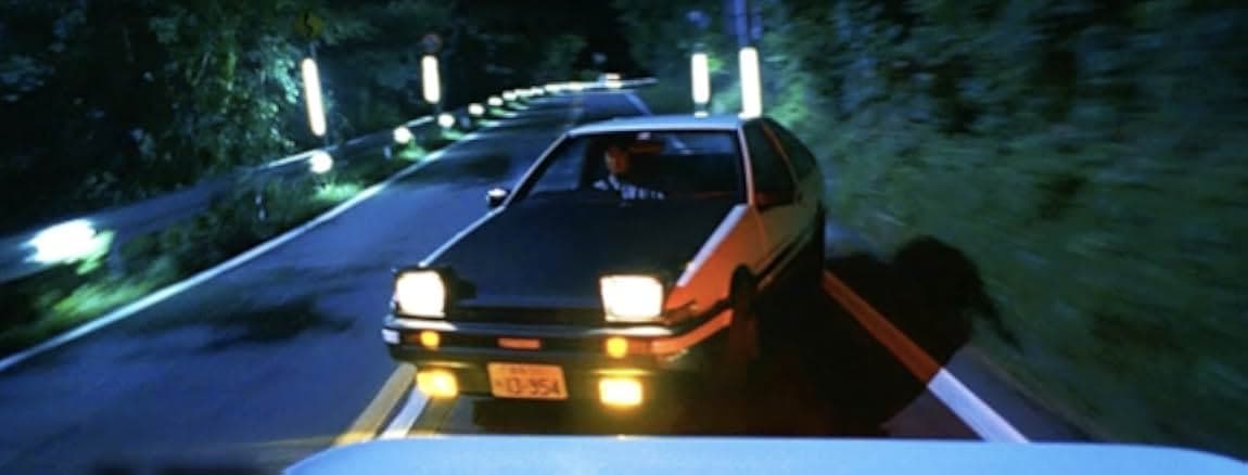 Initial D 2005