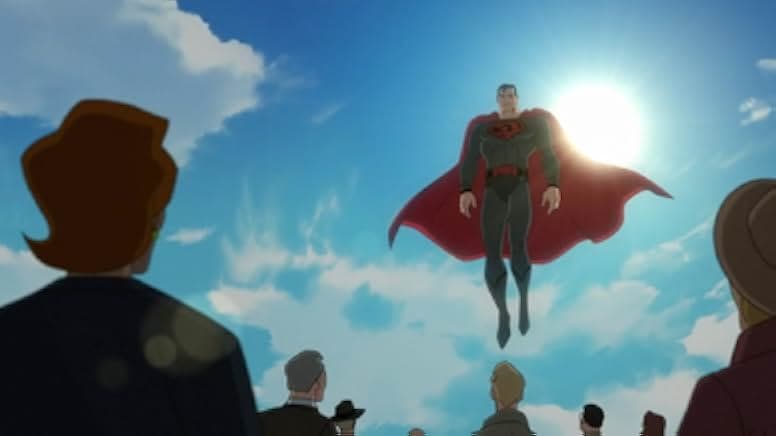 Superman: Red Son 2020