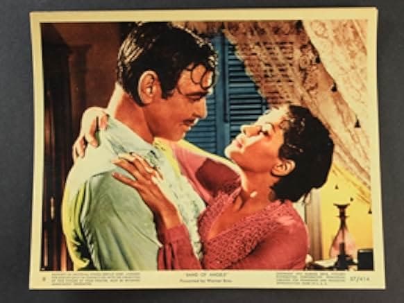Band of Angels 1957