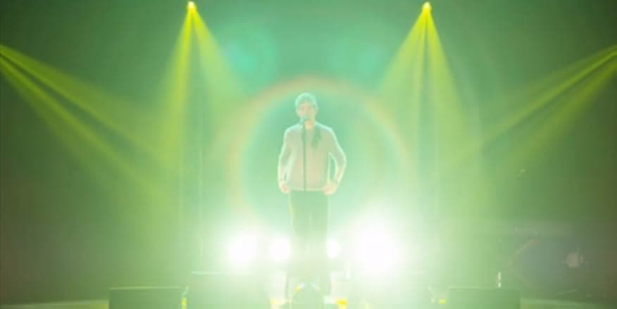 Bo Burnham: Make Happy 2016