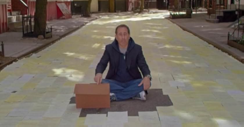 Jerry Before Seinfeld 2017