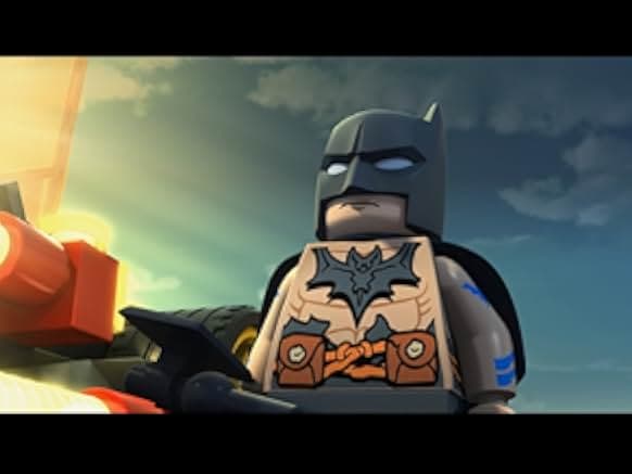 Lego DC Comics Super Heroes: Justice League - Cosmic Clash 2016