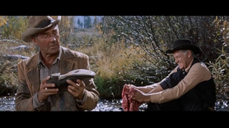 Ride the High Country 1962