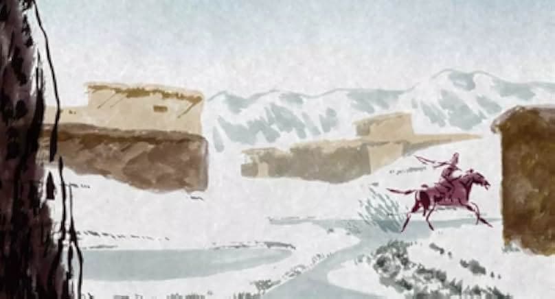 The Girl Without Hands 2016