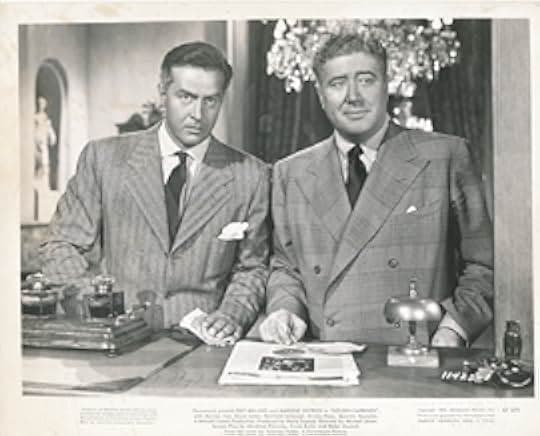 Golden Earrings 1947