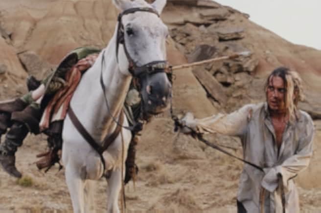 Lost in La Mancha 2002