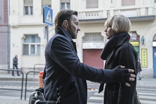 Red Sparrow 2018