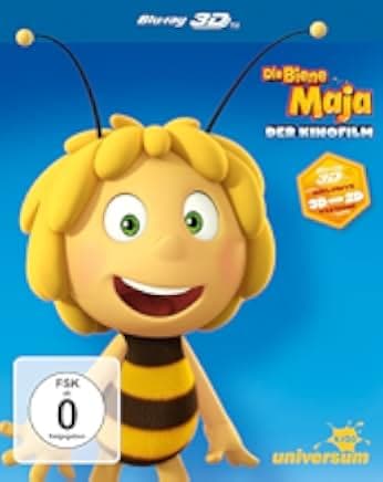 Maya the Bee Movie 2014