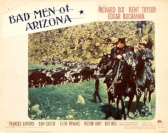 Tombstone: The Town Too Tough to Die 1942