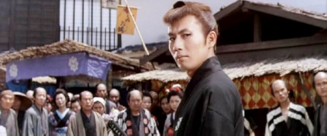 Nemuri Kyôshirô: Engetsugiri 1964