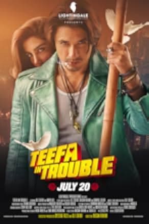 Teefa in Trouble 2018