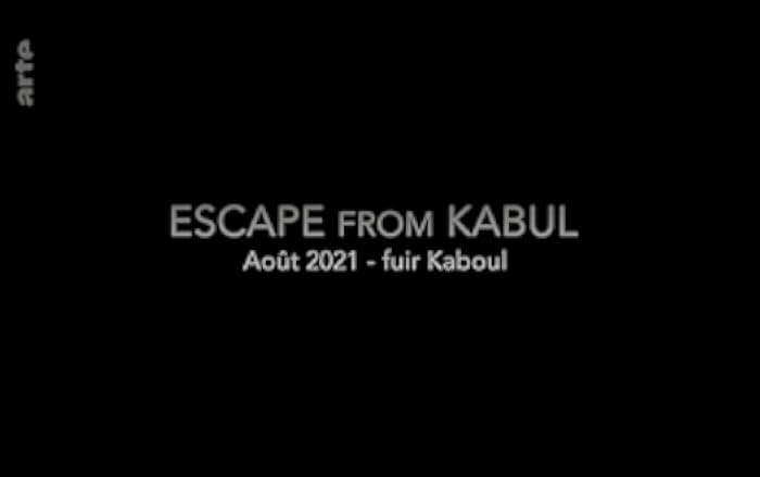 Escape from Kabul 2022