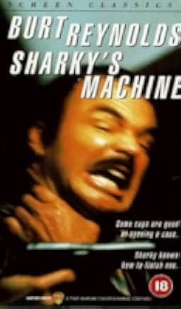 Sharky's Machine 1981