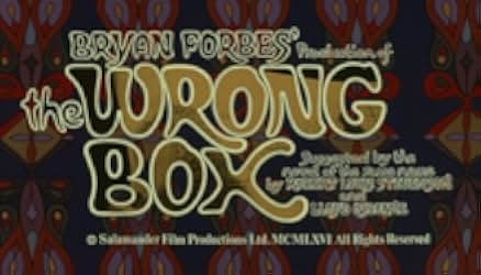 The Wrong Box 1966