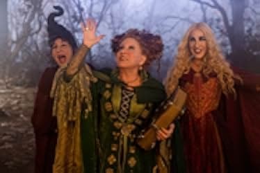 Hocus Pocus 2 2022