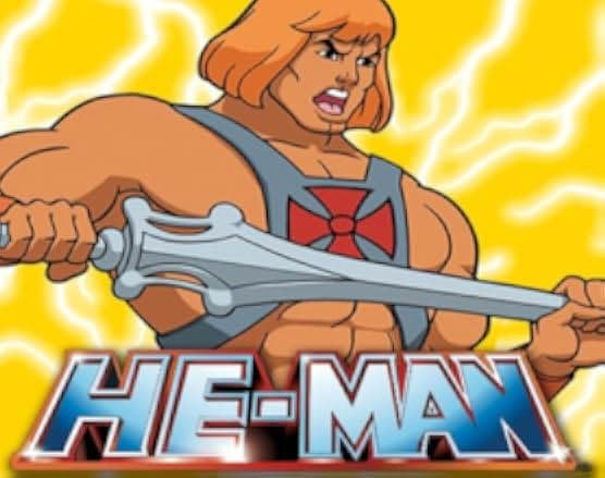 Die Macht von Grayskull: Die Geschichte von He-Man und Masters of the Universe 2017