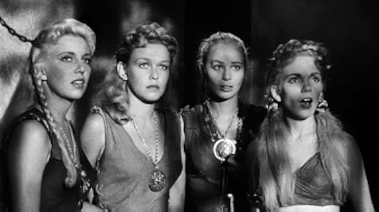 The Saga of the Viking Women and Their Voyage to the Waters of the Great Sea Serpent 1957