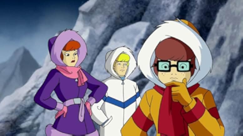 Chill Out, Scooby-Doo! 2007