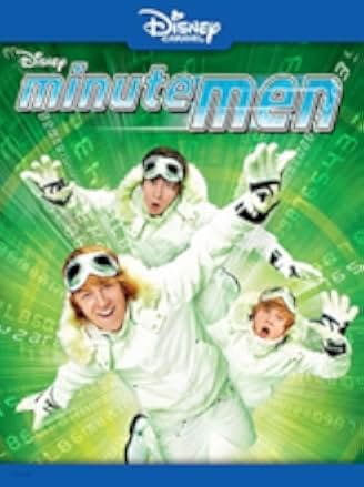 Minutemen 2008