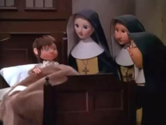 The First Christmas: The Story of the First Christmas Snow 1975