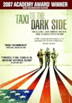 Taxi to the Dark Side 2009