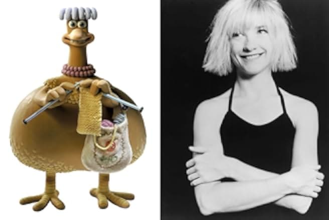 Chicken Run 2000