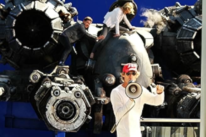 Transformers: Dark of the Moon 2011