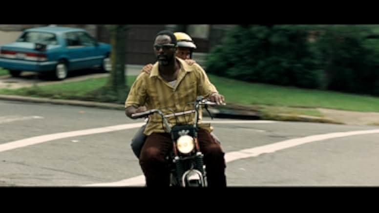 Blue Caprice 2013