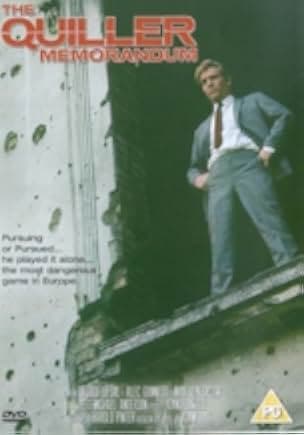 The Quiller Memorandum 1966