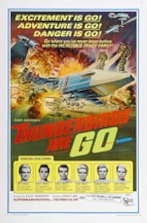 Thunderbirds Are GO 1966