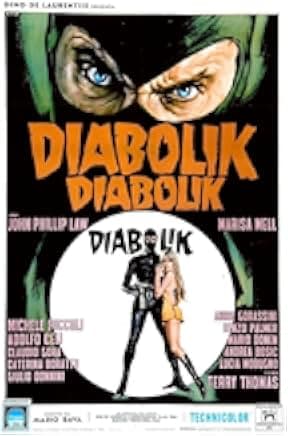 Danger: Diabolik 1968