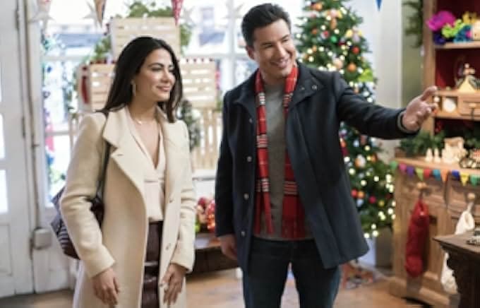 Holiday in Santa Fe 2021