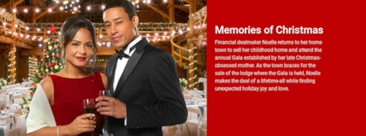 Memories of Christmas 2018