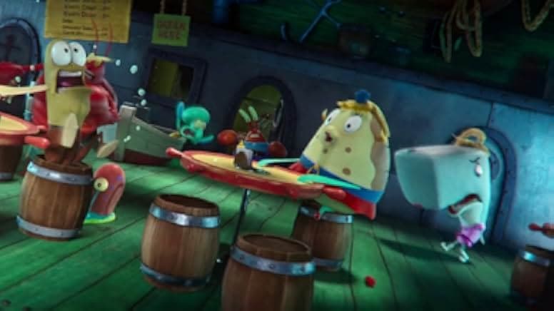 Saving Bikini Bottom: The Sandy Cheeks Movie 2024