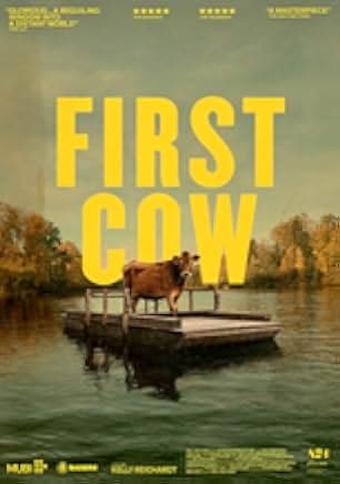 First Cow 2019