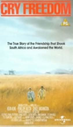 Cry Freedom 1987