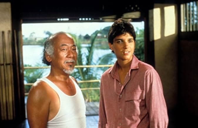 The Karate Kid 1984