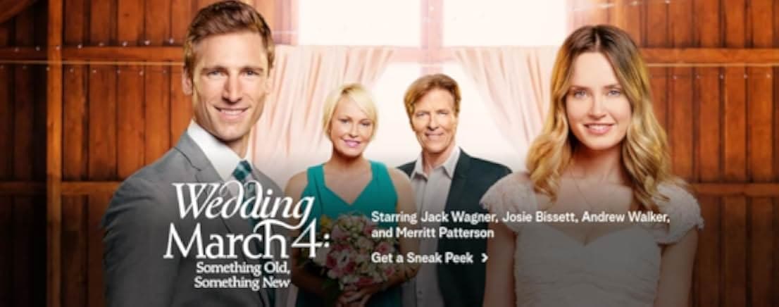 Wedding March 4: Something Old, Something New 2018