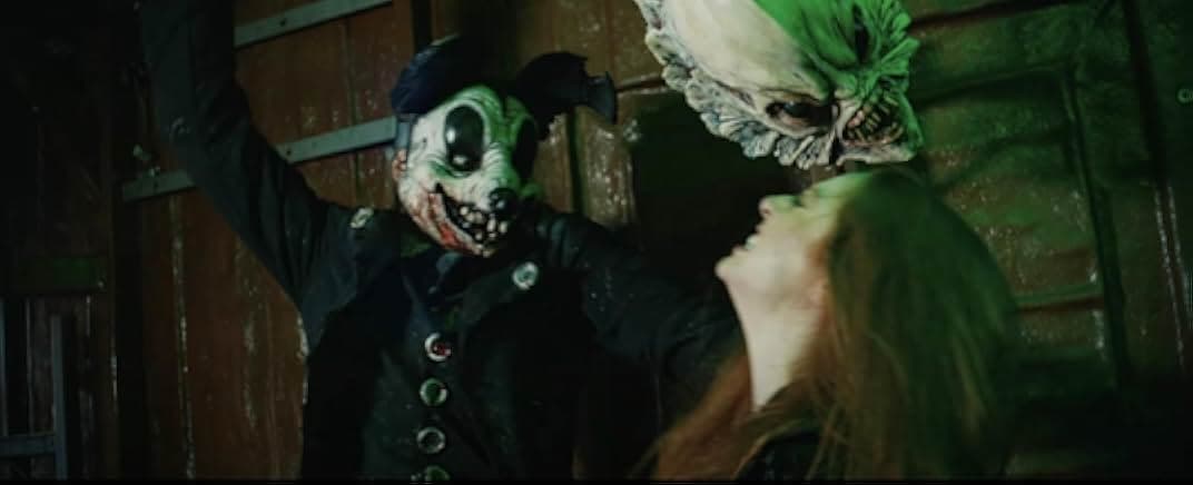 Mouse of Horrors 2025